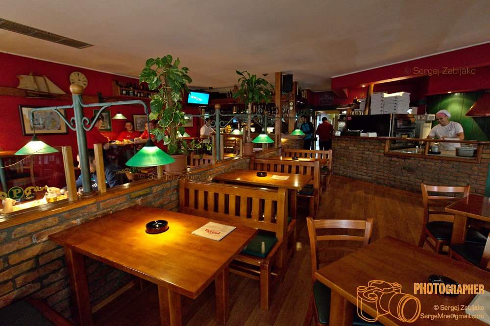 Pizza Pub Pulena