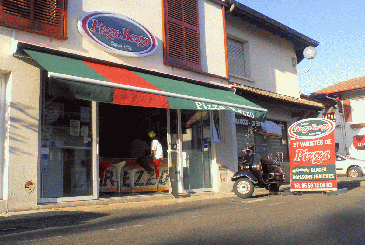 Pizza Rezzo