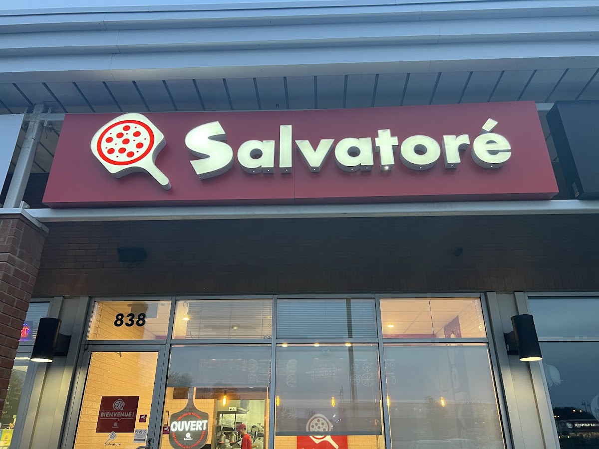 Pizza Salvatoré