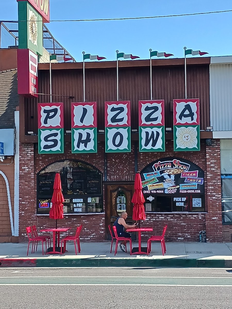 Pizza Show