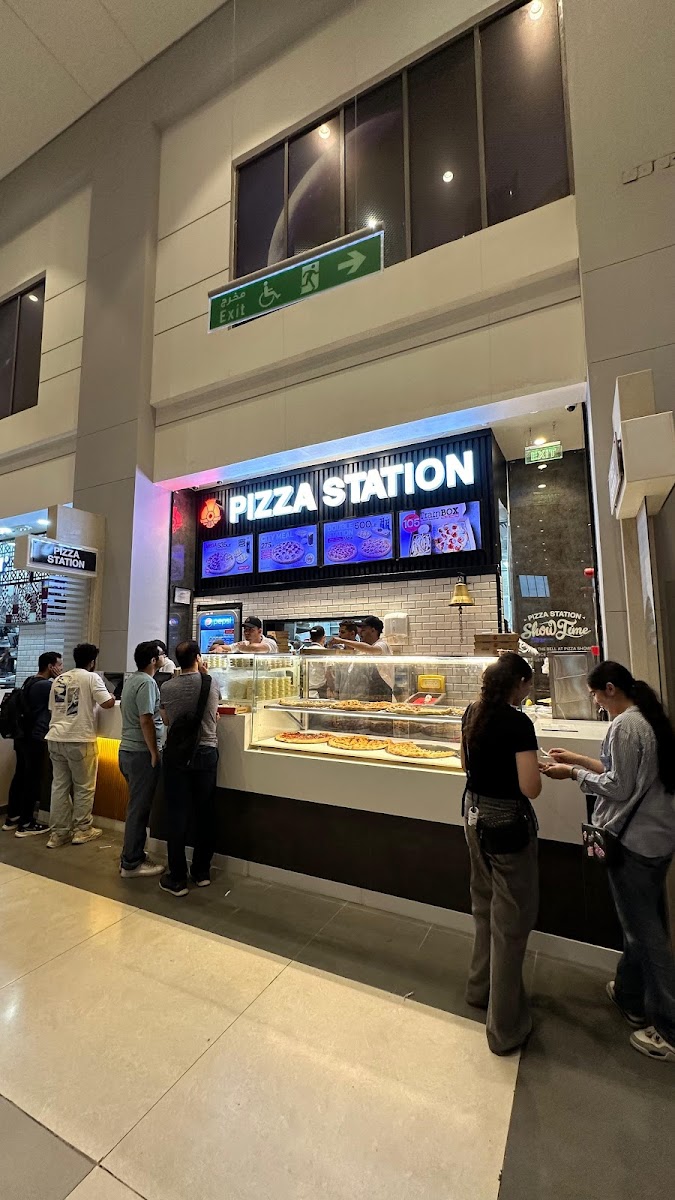 Pizza Station - Tagmoaa 5 - Cfc