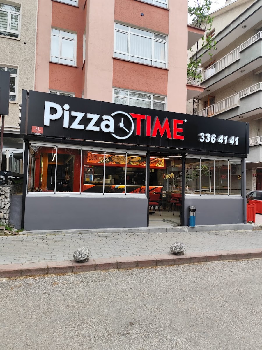 Pizza Time