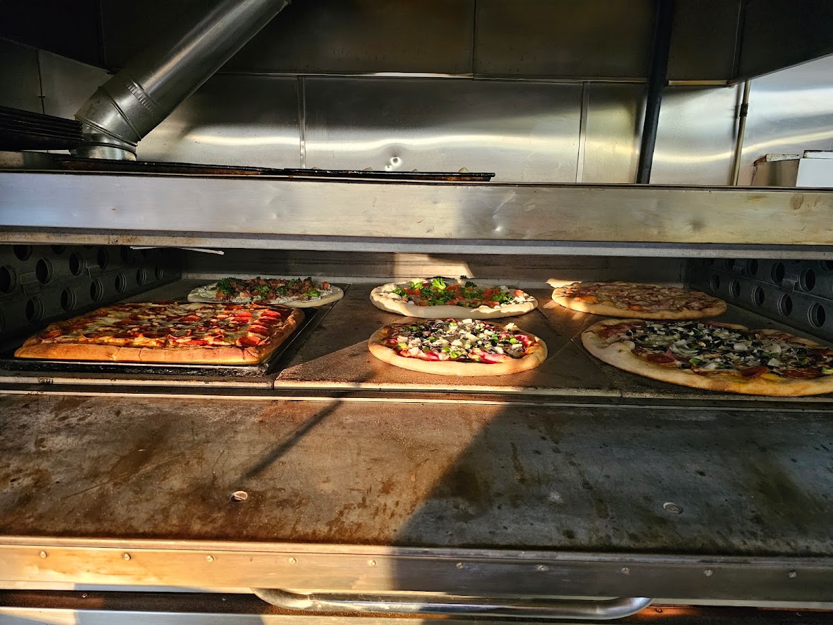 Pizza Town Usa