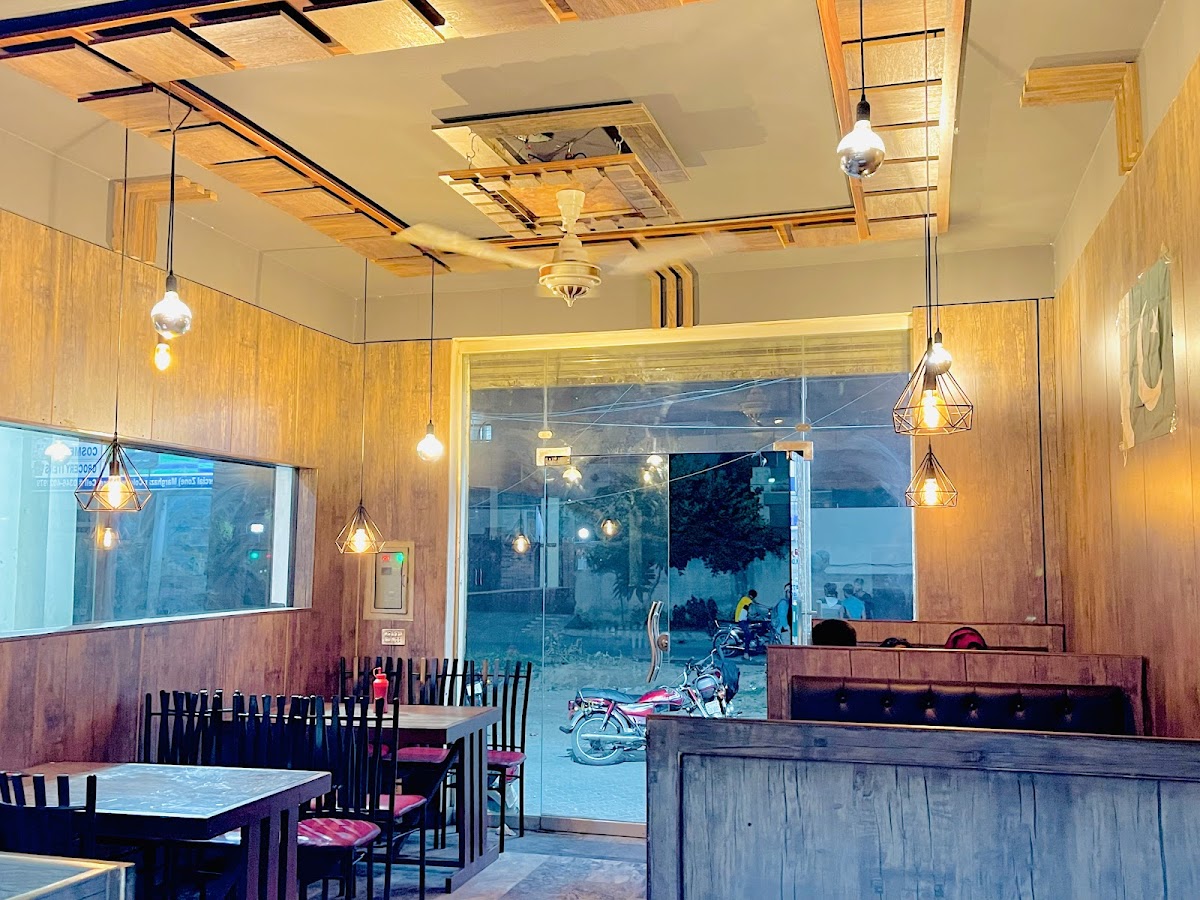 Pizza Venue Marghzar