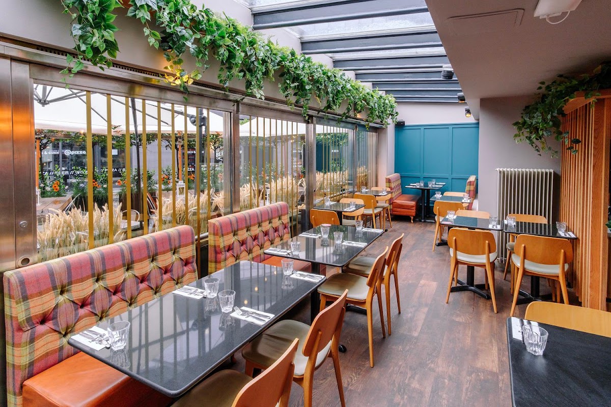 Pizzaexpress Edinburgh Eh2 4Qs