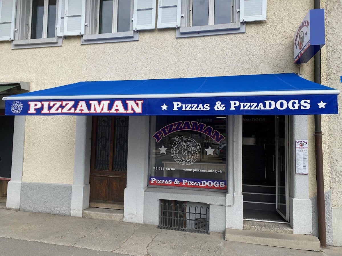 Pizzaman