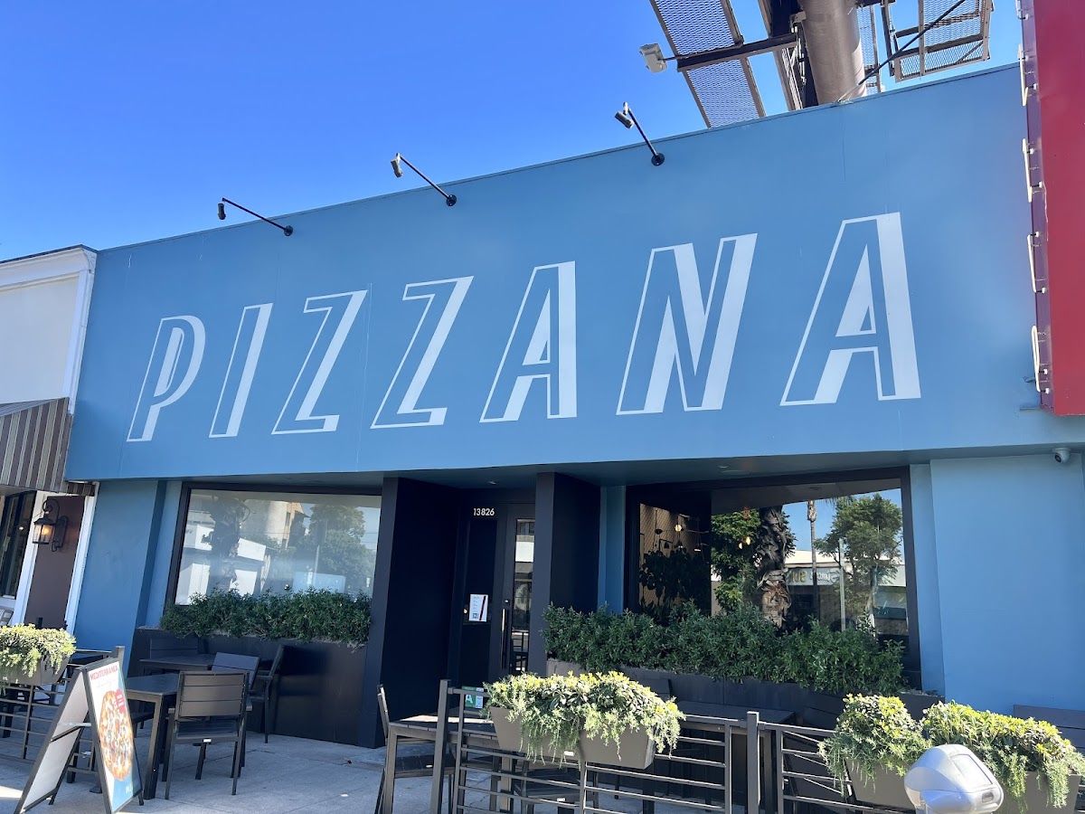 Pizzana