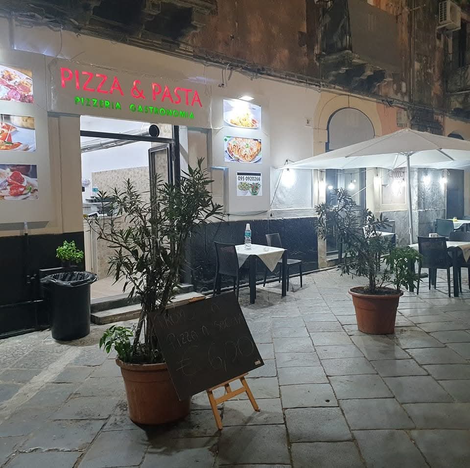 Pizza&pasta