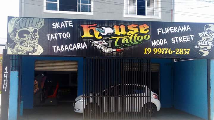 Pizzaria Água Na Boca Em Jardim Novo Campos Elíseos