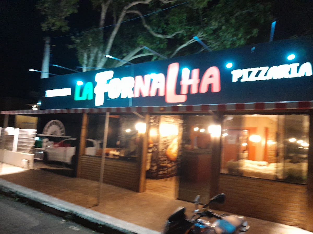 Pizzaria Casa Da Árvore - Sombrio
