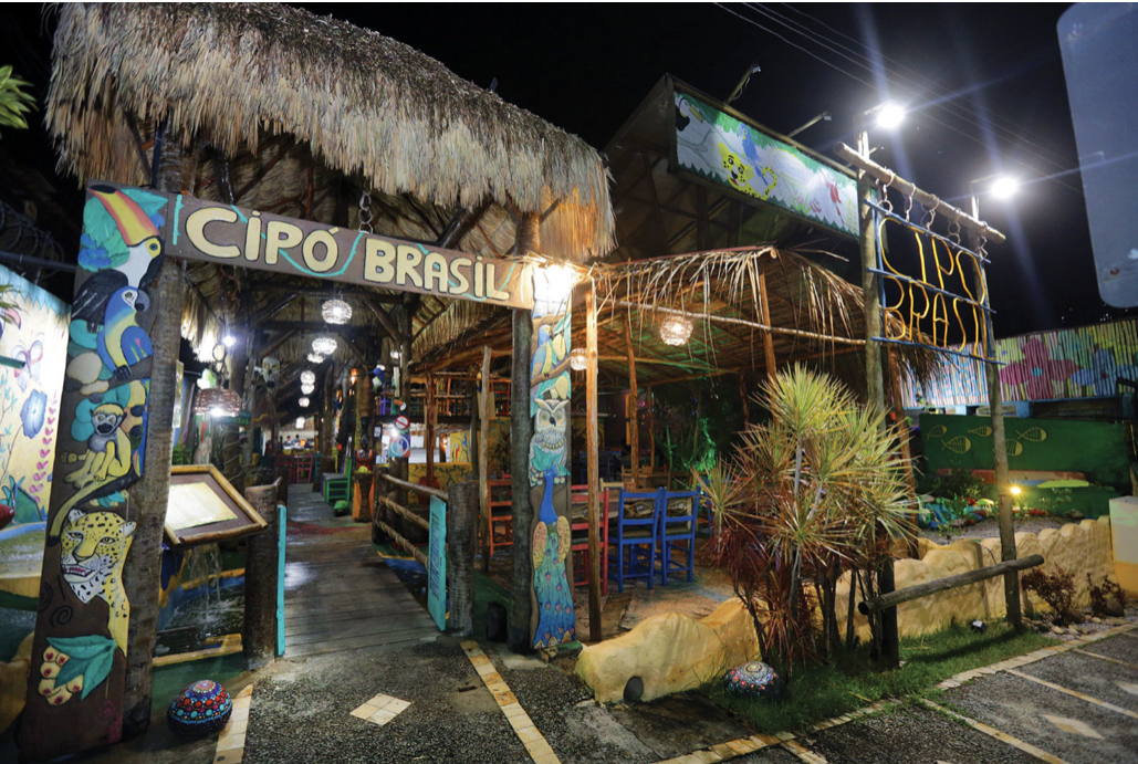 Pizzaria Cipó Brasil