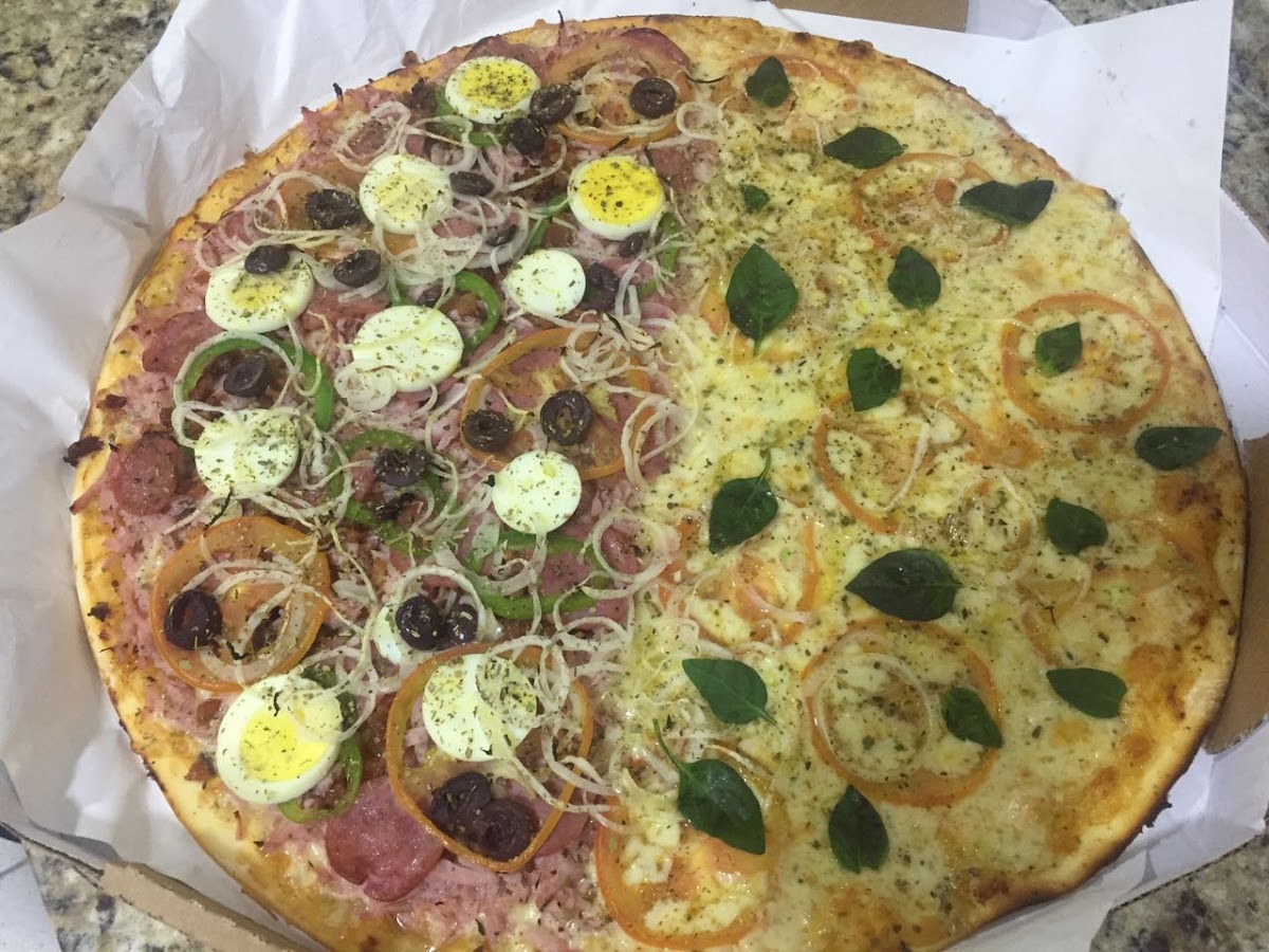 Pizzaria Dom Marques