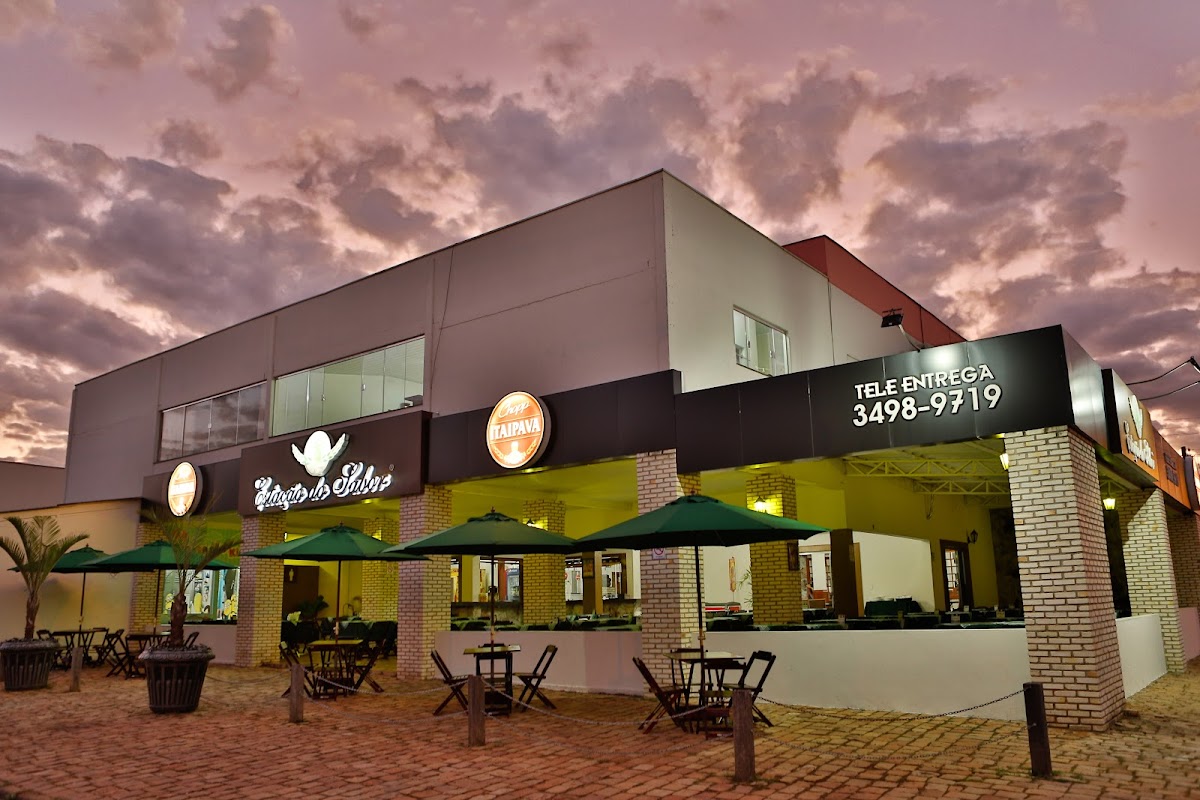 Pizzaria Estação Do Sabor