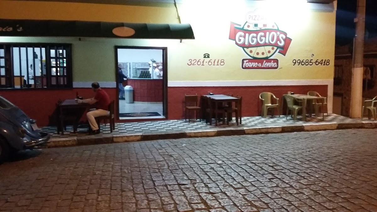 Pizzaria Giggio's