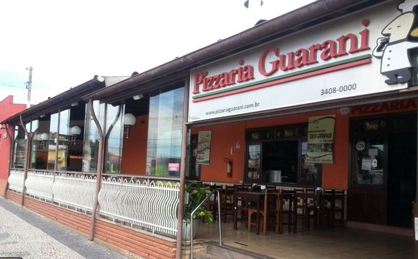 Pizzaria Guarani (Unidade 1)