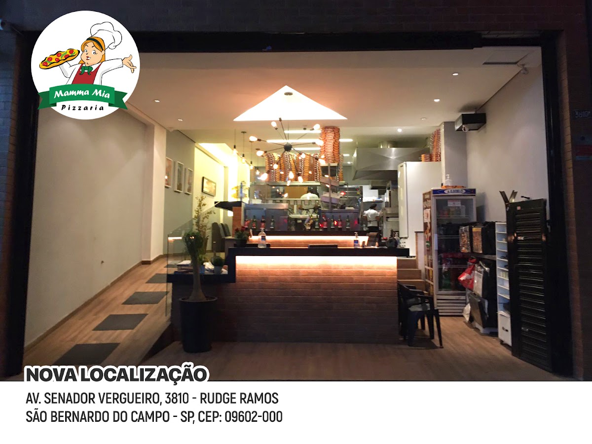 Pizzaria Mamma Mia