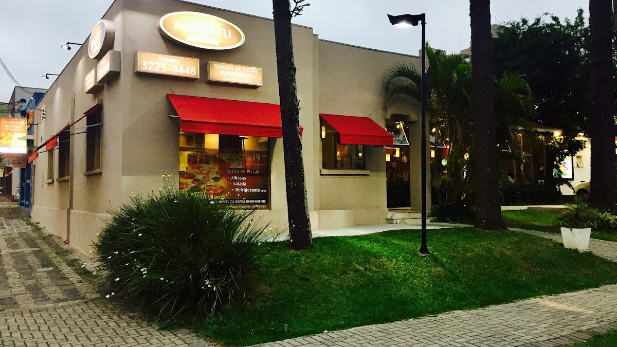 Pizzaria Mercatu Gourmet