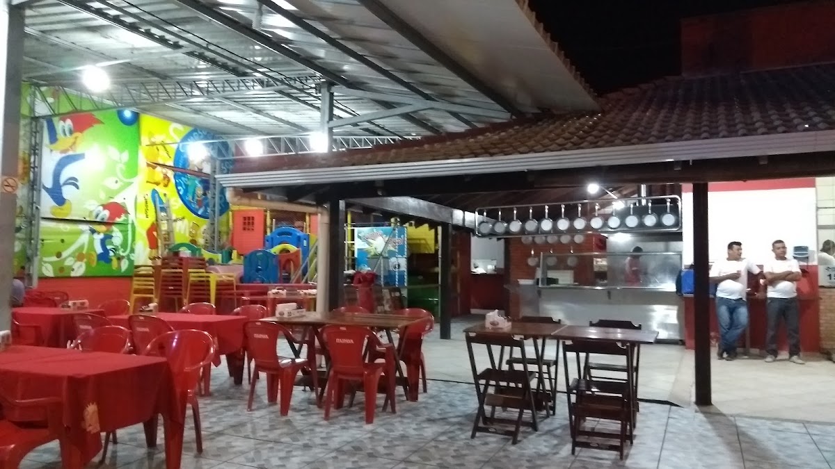 Pizzaria Meu Canto