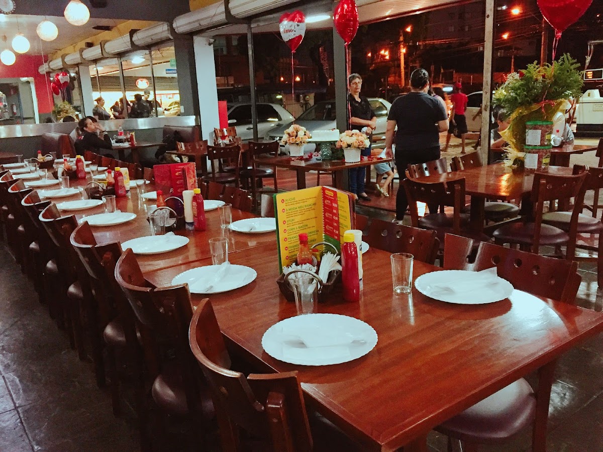 Pizzaria Meu Rancho