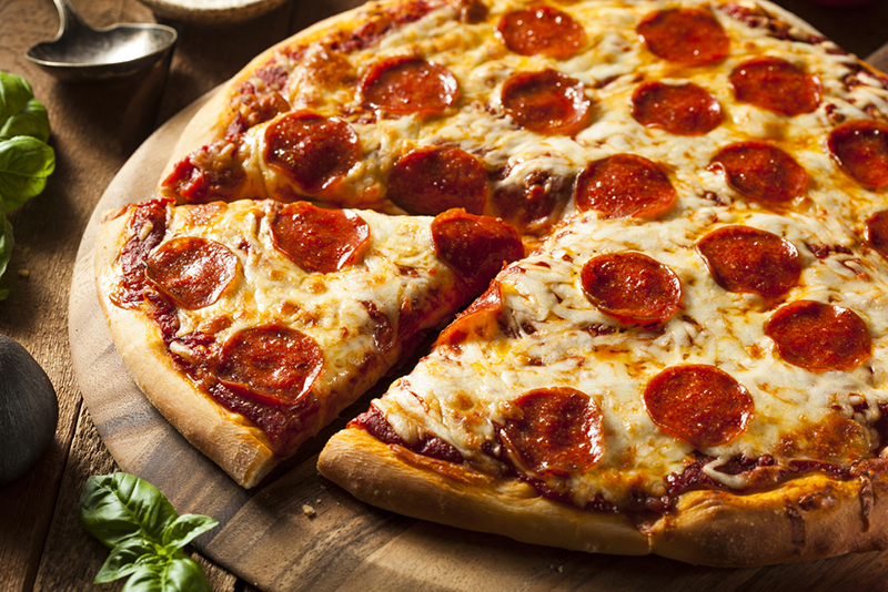 Pizzaria Novo Horizonte