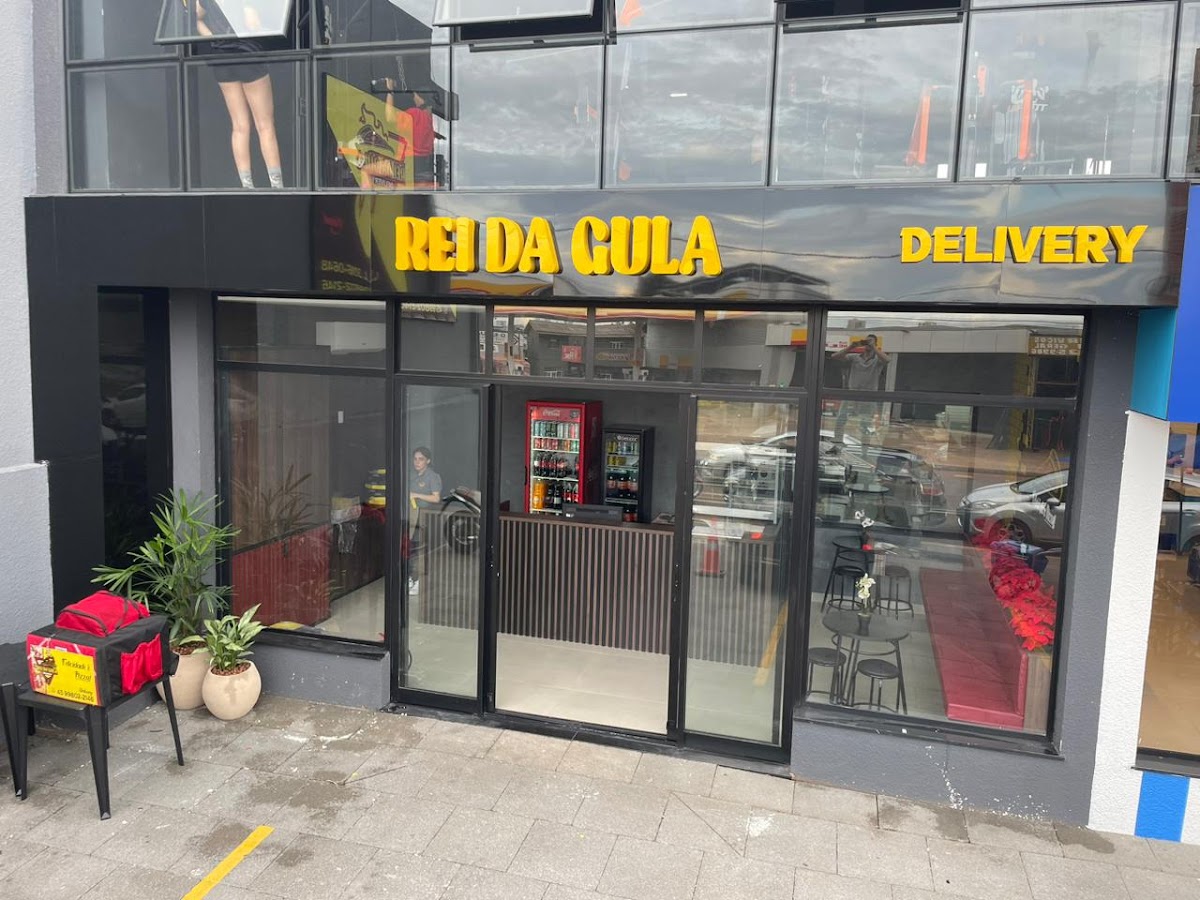 Pizzaria Rei Da Gula | Cascavel