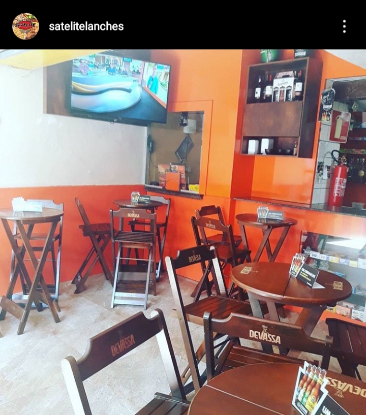 Pizzaria Satélite