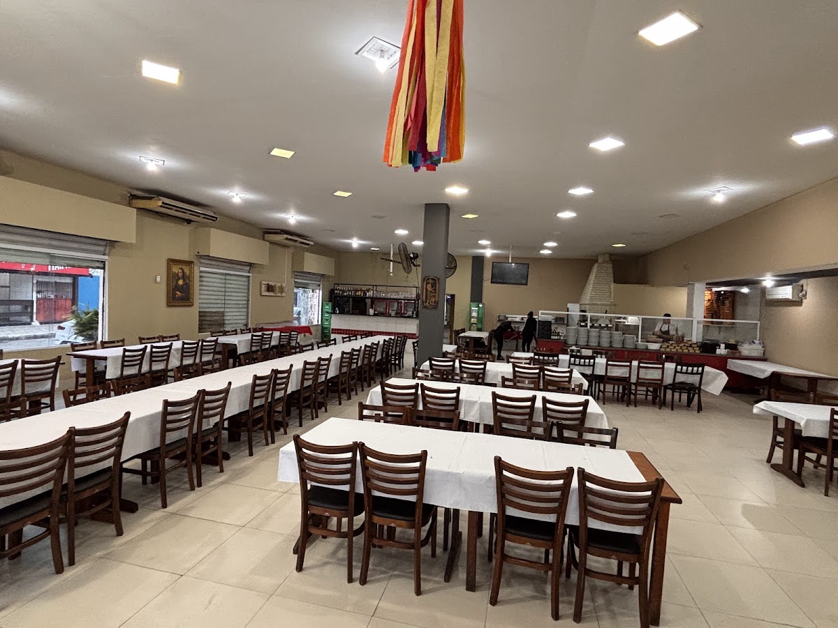 Pizzaria Tá Servido