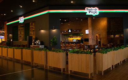 Pizzaria Torre De Pizza Parque Shopping