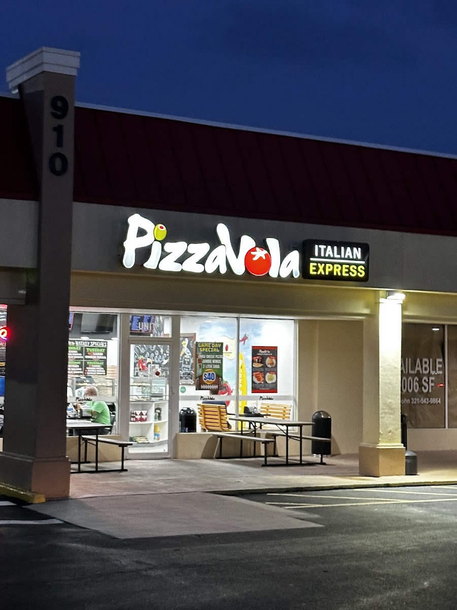 Pizzavola Express