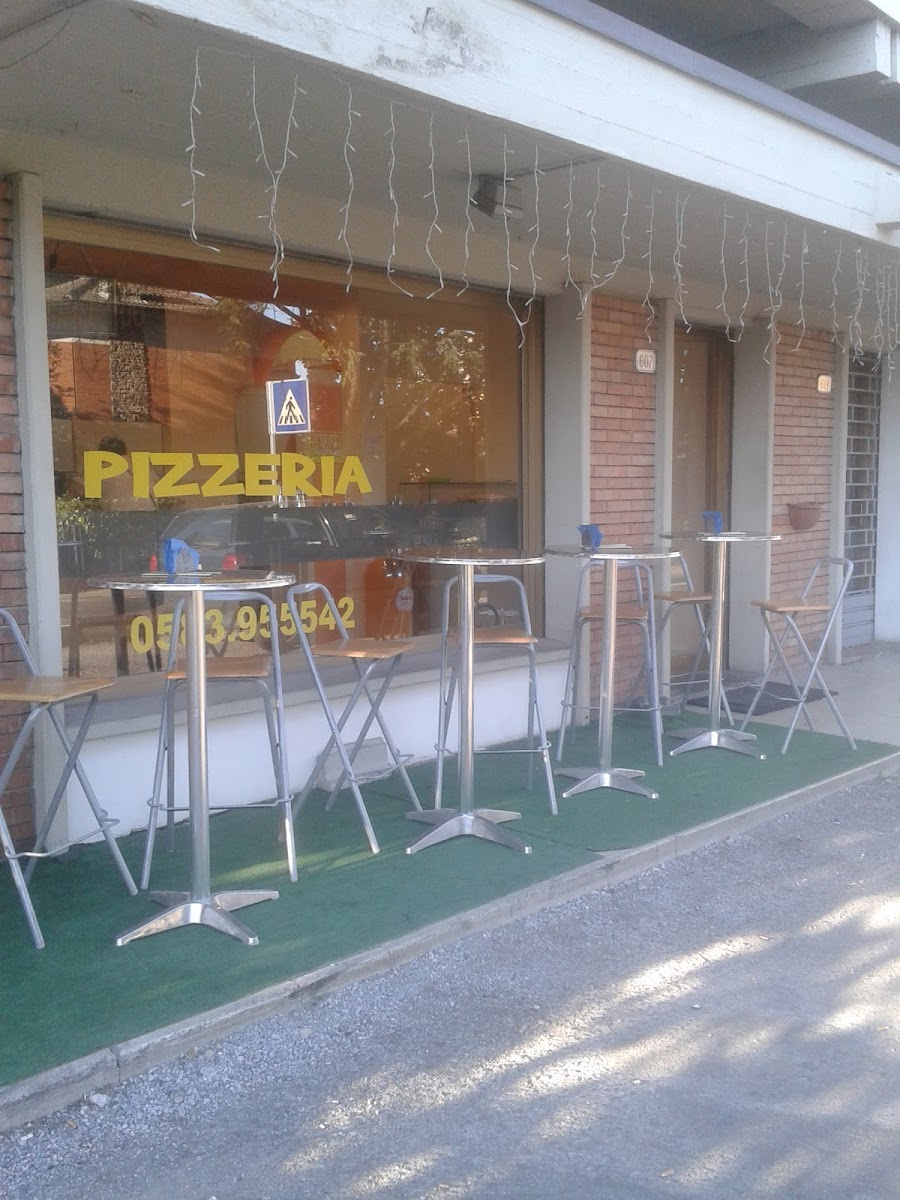 Pizzeria A Modo Tuo