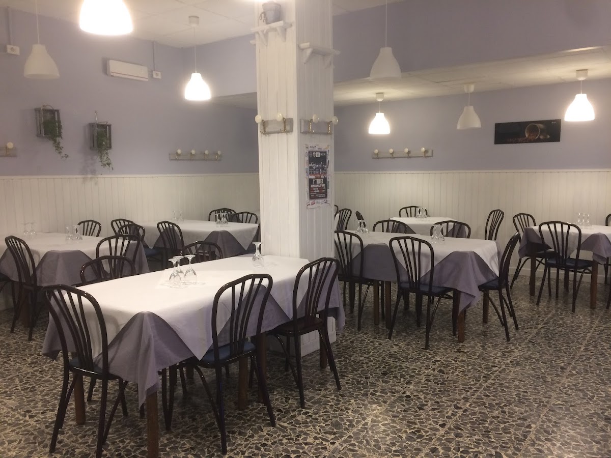 Pizzeria Alla Borgatella