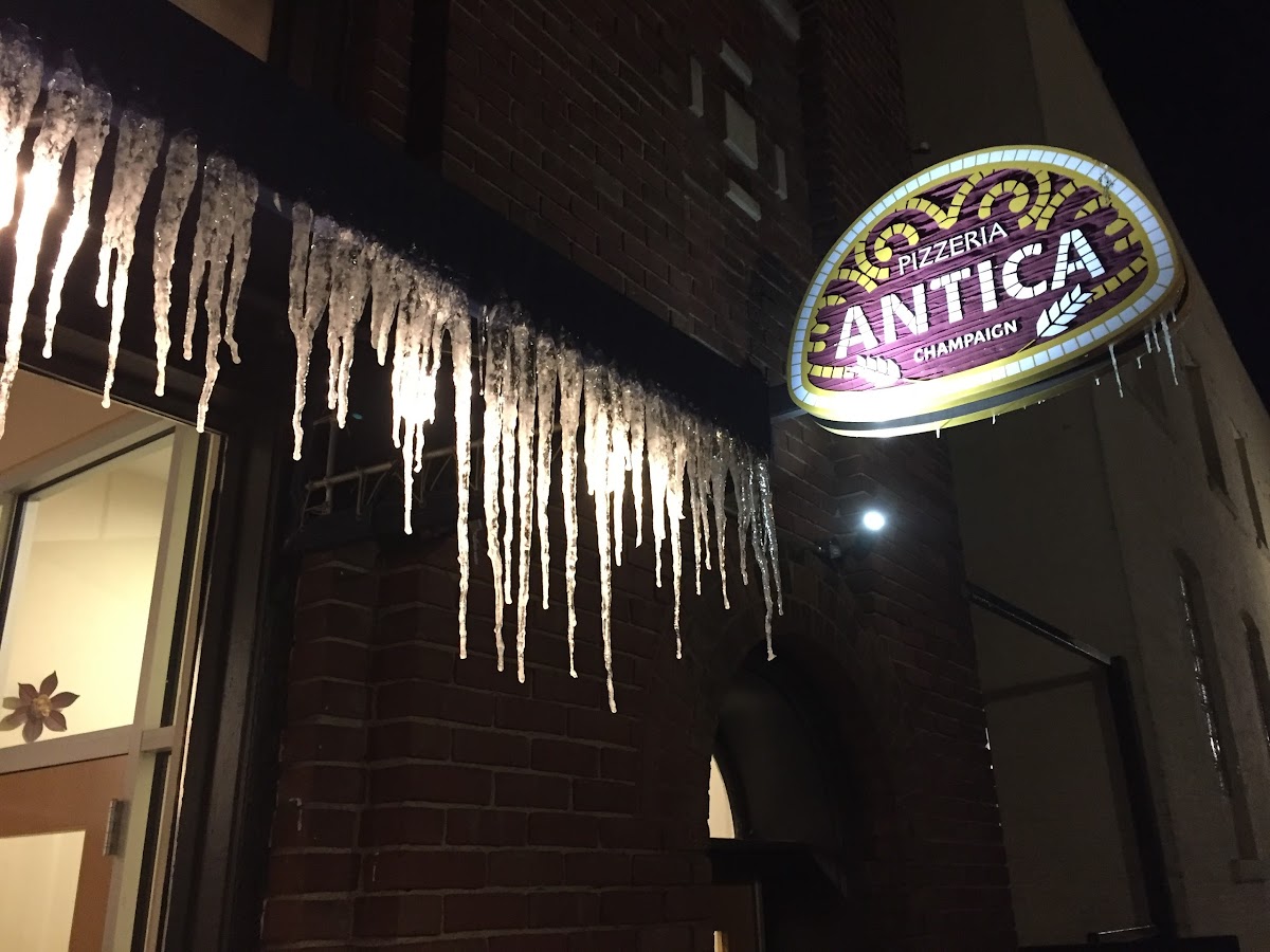 Pizzeria Antica