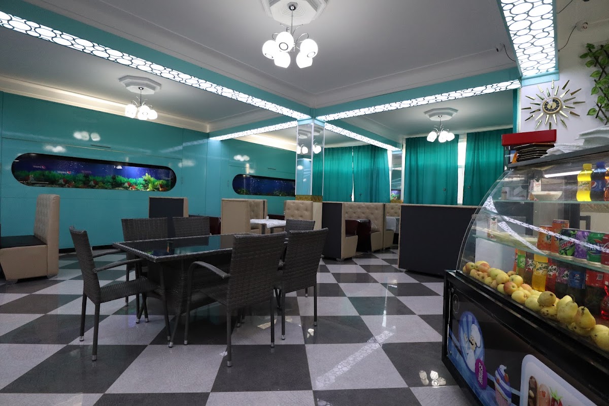 Pizzeria Aquarium - Chlef