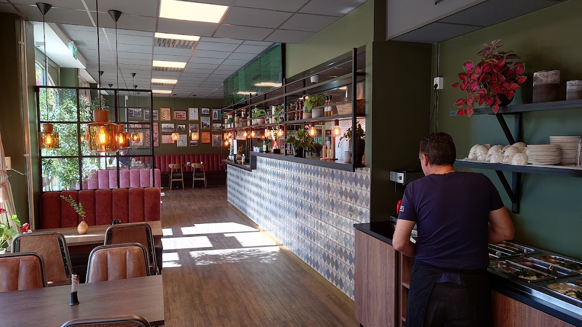Pizzeria Aramis