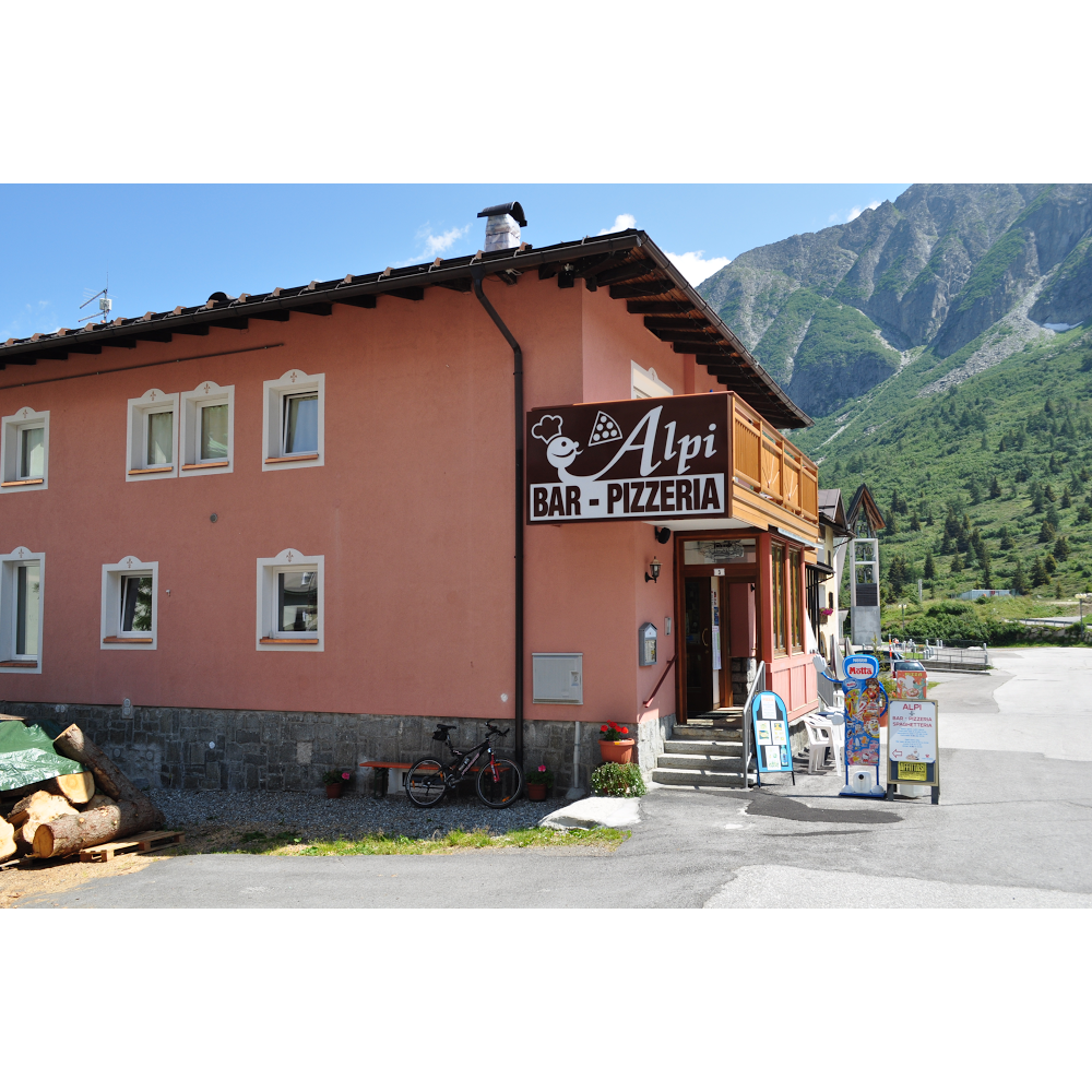 Pizzeria Bar Alpi