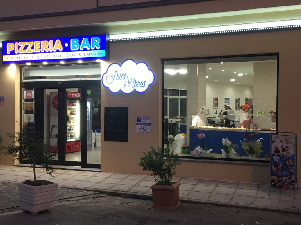 Pizzeria Bar Fiore Di Pizza