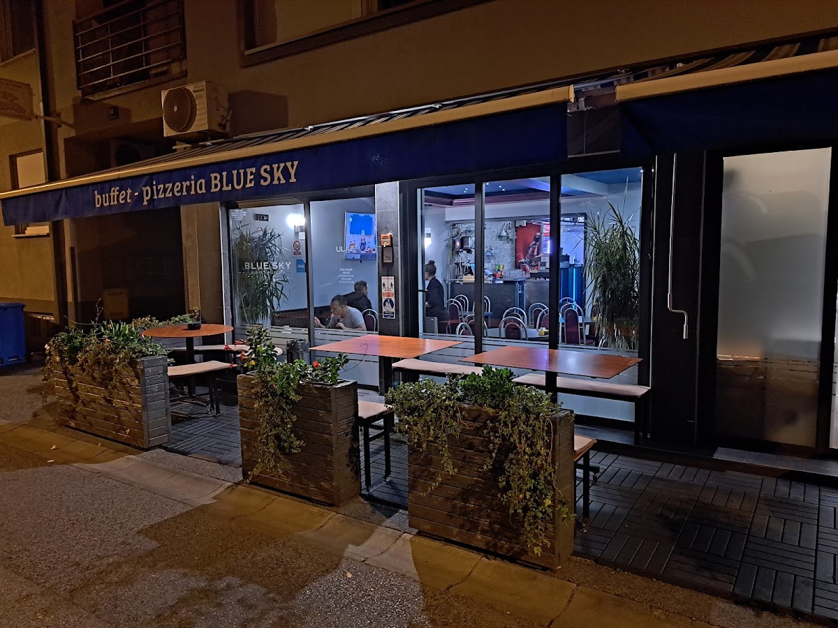Pizzeria Blue Sky
