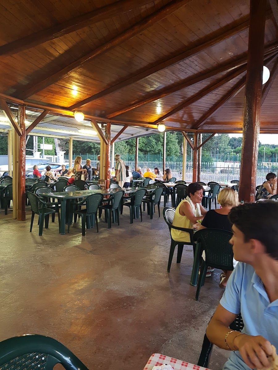 Pizzeria Bosco Di Foglino