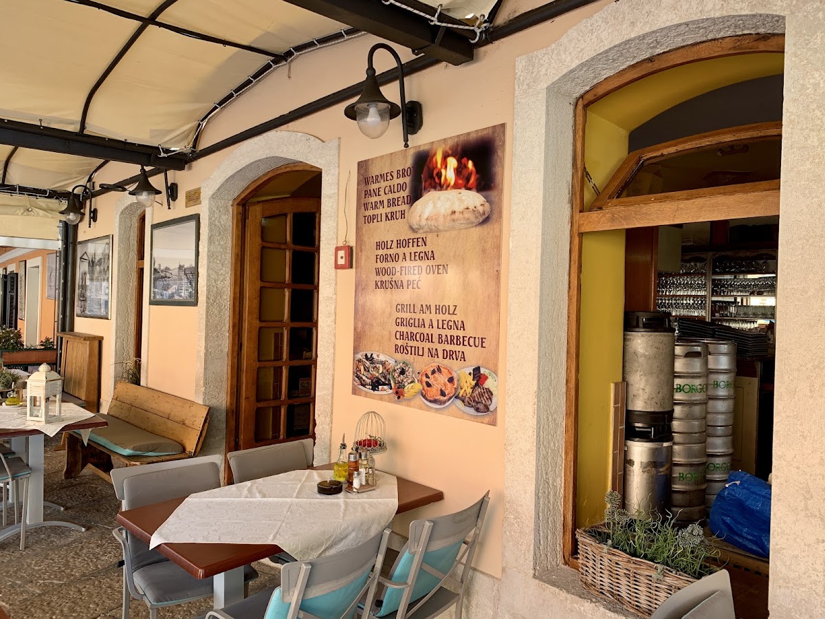 Pizzeria Buffet Fortuna