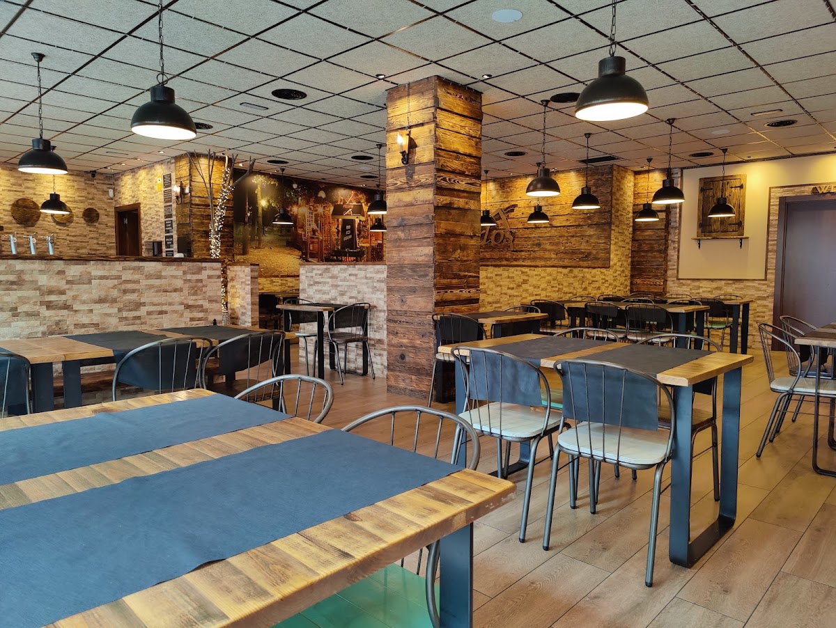 Pizzeria Carlos El Prat