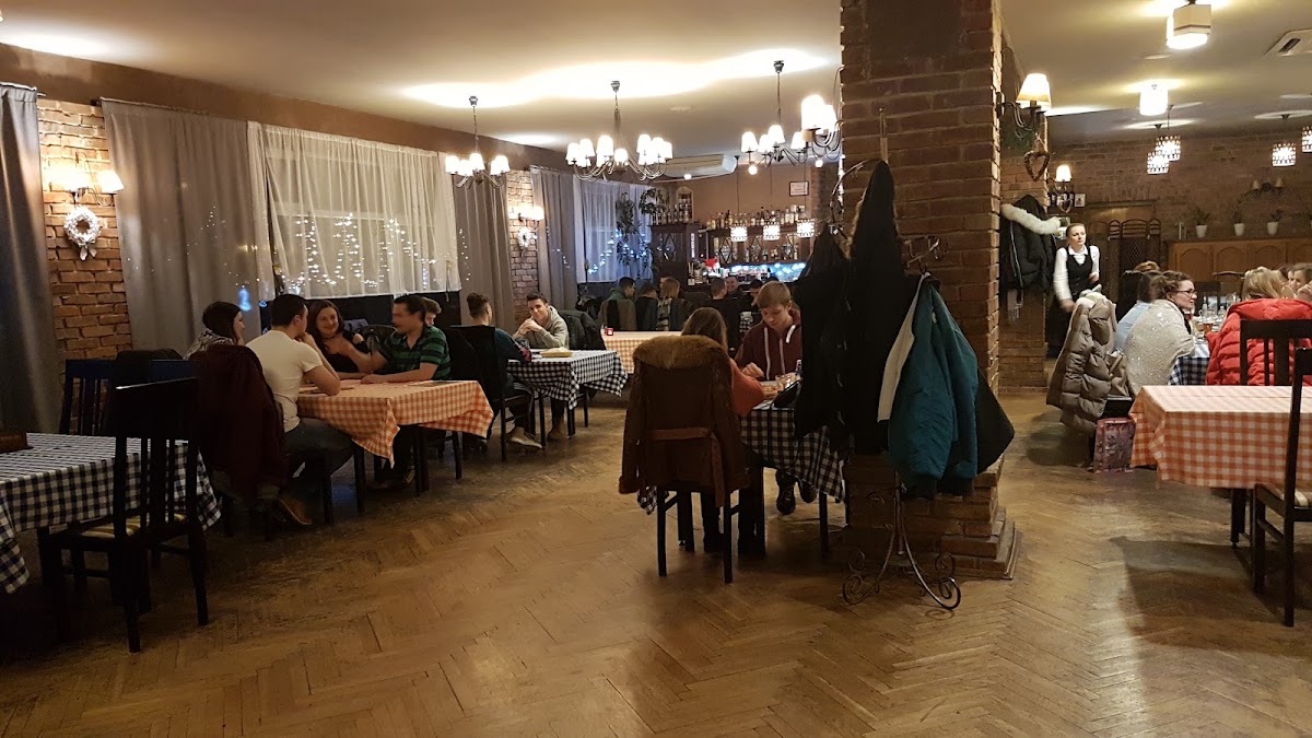 Pizzeria Ciżemka Chełmek