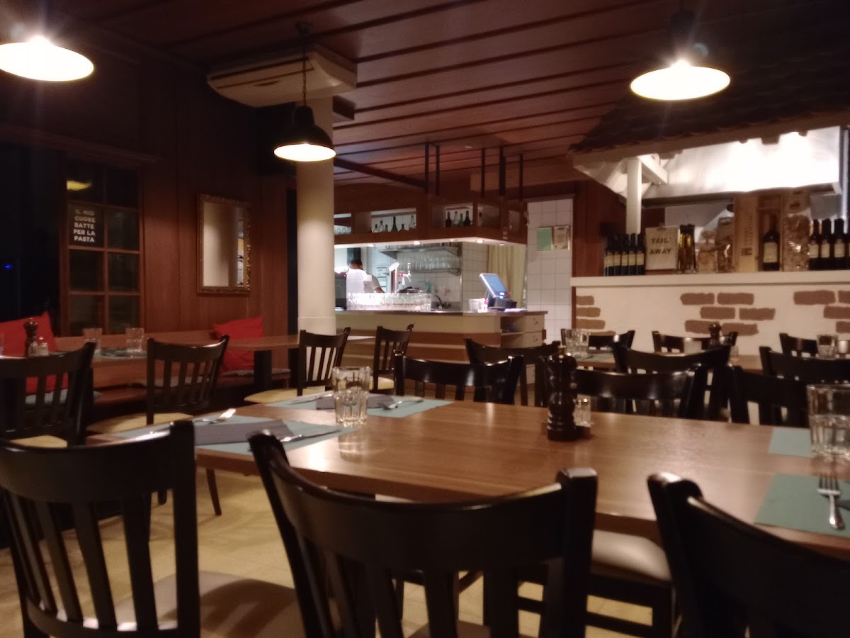 Pizzeria Da Guido Sternen