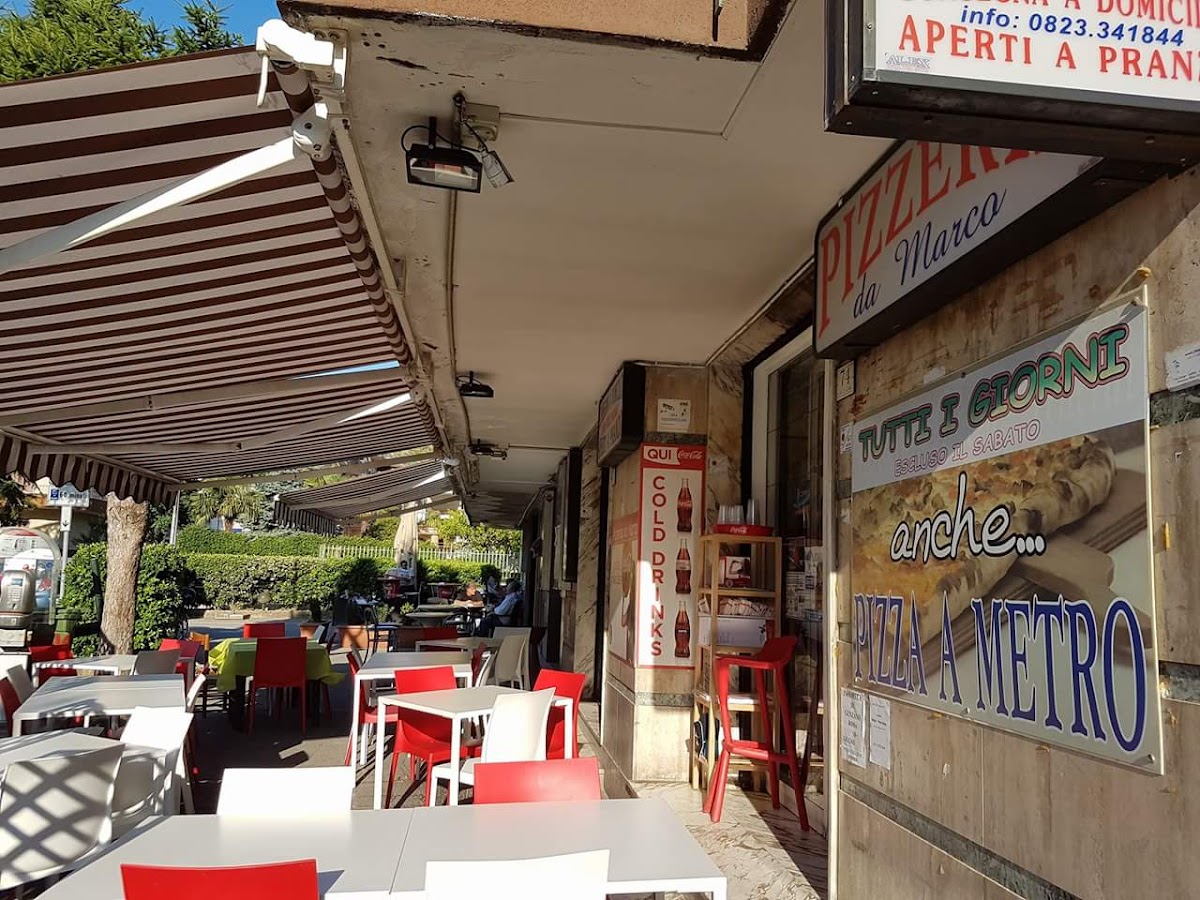 Pizzeria Da Marco