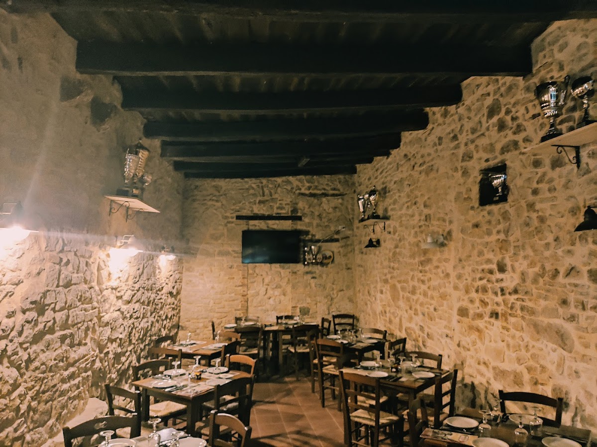Pizzeria Da Tony