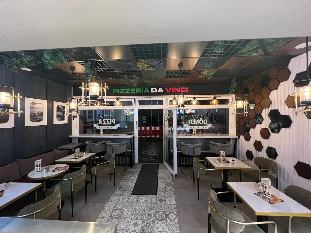 Pizzeria Da Vinci | Monheim Am Rhein - Baumberg