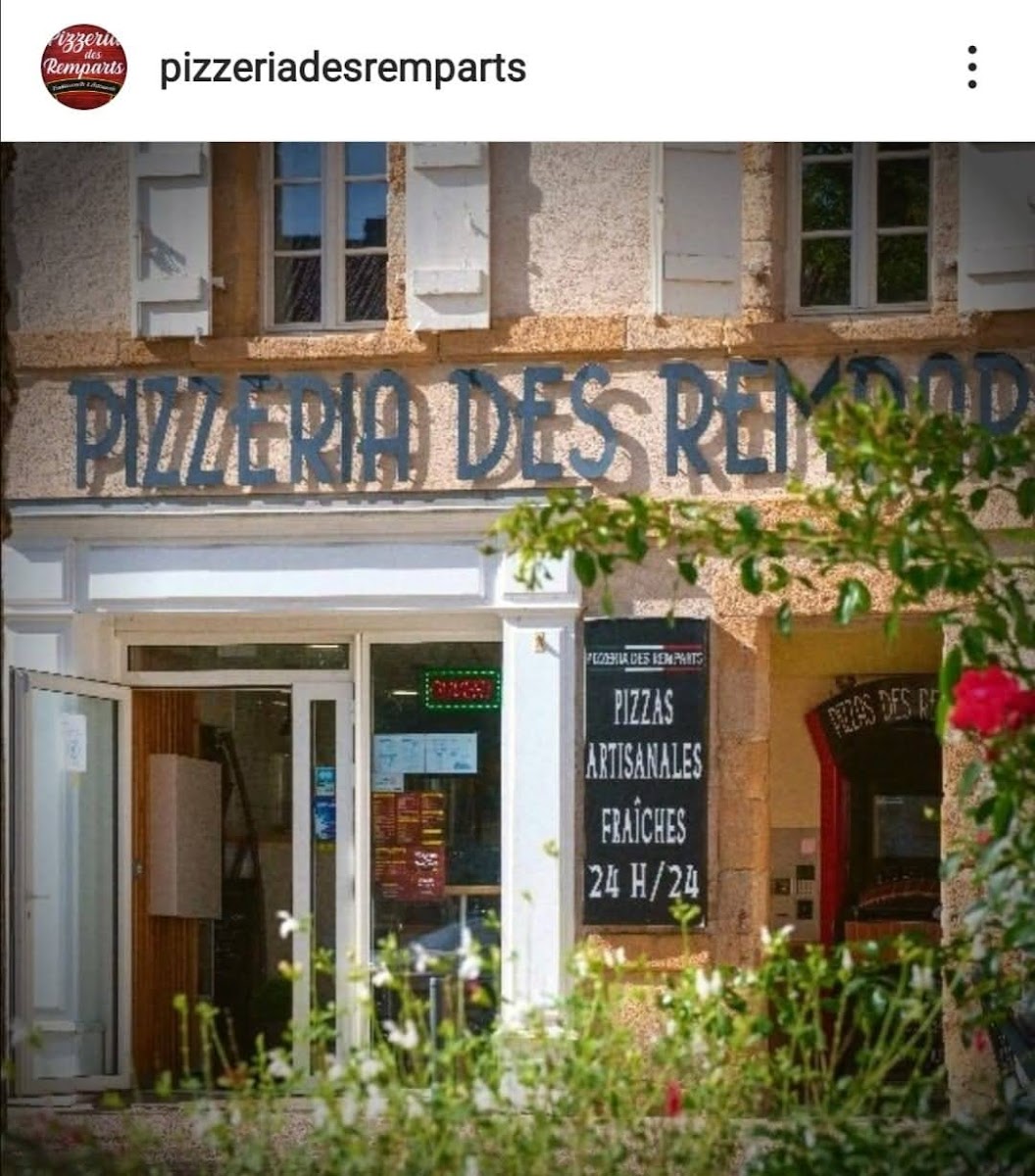 Pizzeria Des Remparts