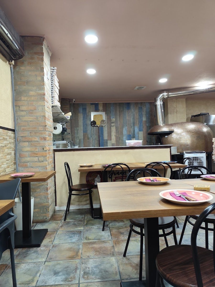 Pizzeria Donna Sofia