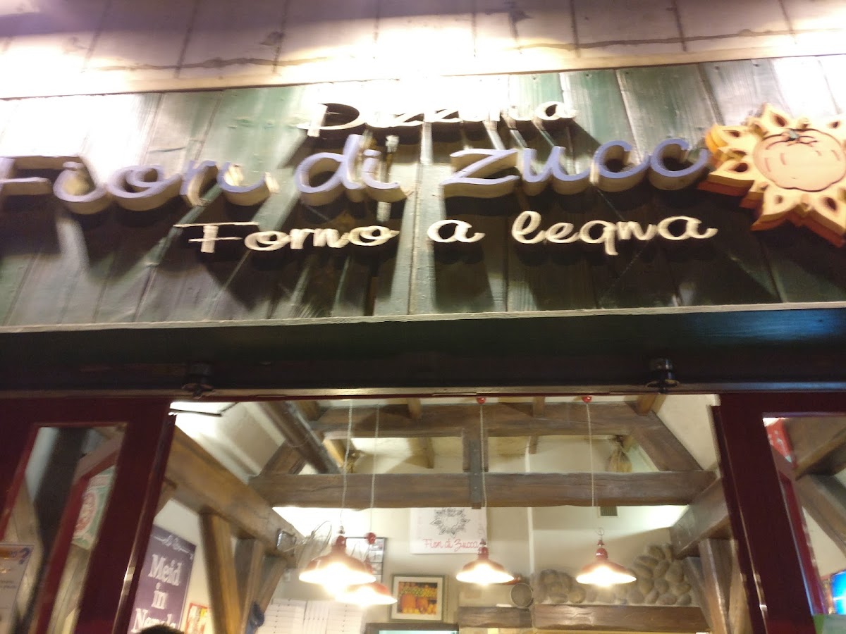 Pizzeria Fiori Di Zucca