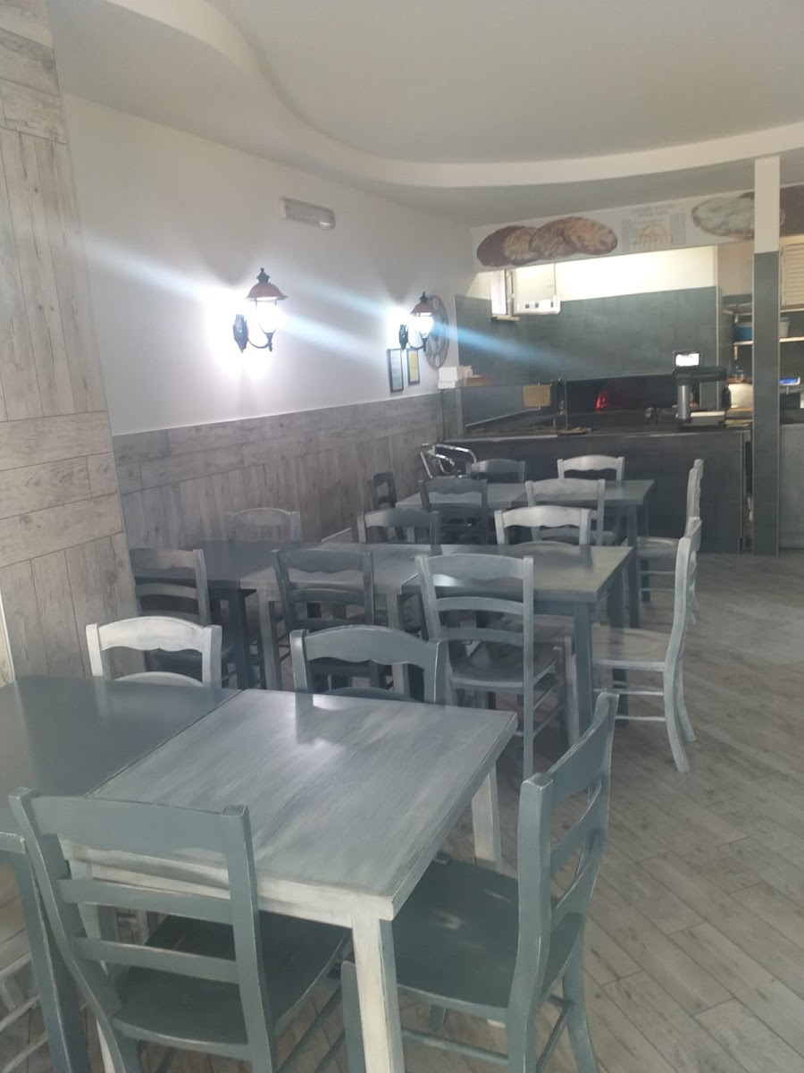 Pizzeria Fuori Dal Ghetto