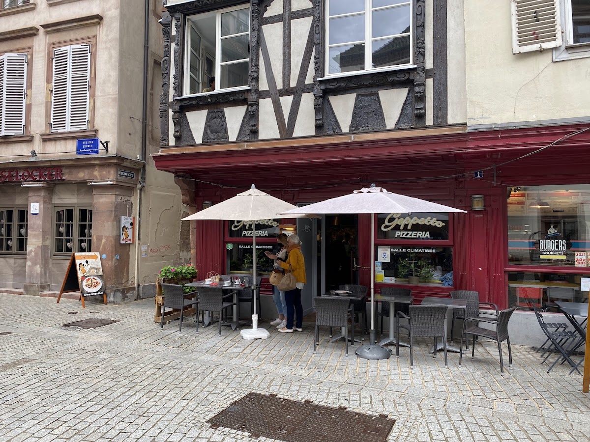 Pizzeria Geppetto